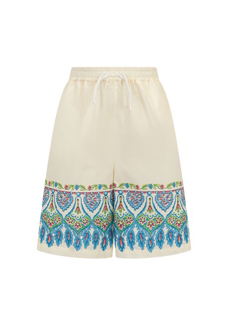 Bermuda con stampa ETRO KIDS | GY6Q89 P0601106MC